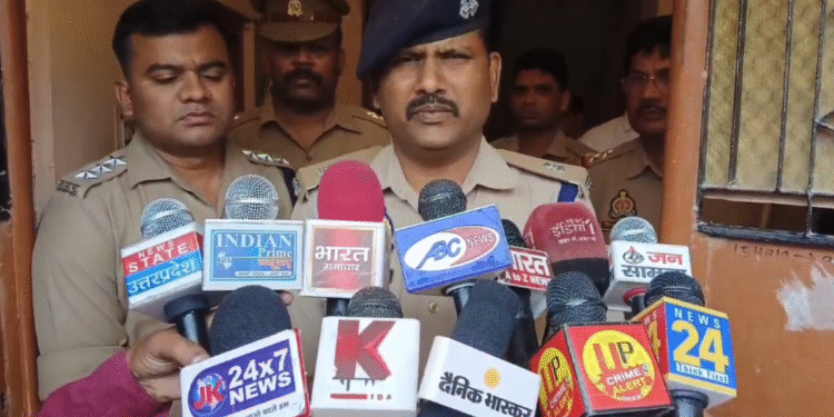 कनपुर में दुखद अपराध: बेटा ने प्रेम विवाह का विरोध करने के लिए मां को चाकू मार दिया