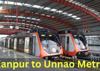 कनपुर से अननो से मेट्रो के माध्यम से: 7 नए मार्गों की घोषणा की, 2035 तक 75 किमी विस्तार