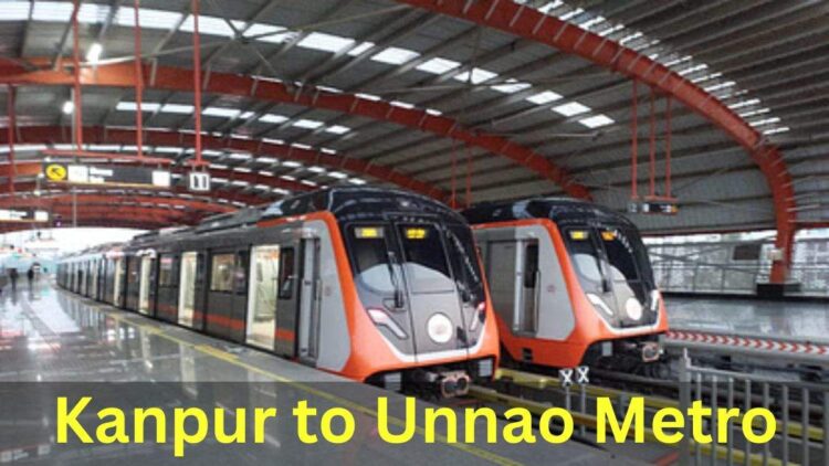 कनपुर से अननो से मेट्रो के माध्यम से: 7 नए मार्गों की घोषणा की, 2035 तक 75 किमी विस्तार