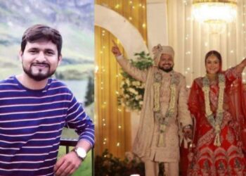 कश्मीर पहलगाम हमला: कनपुर आदमी ने पत्नी के सामने खुद का नामकरण करने के बाद गोली मारकर हत्या कर दी