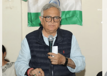 कांग्रेस ओबीसी सेल के प्रमुख के रूप में हटाए गए, हरियाणा के अजय यादव कहते हैं 'कॉटरी द्वारा मुझे अपमानित करने के लिए षड्यंत्र'