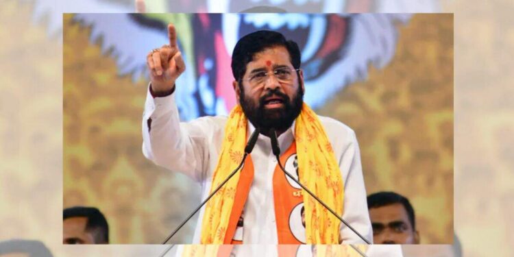 काम के बारे में बात करें ': इकनथ शिंदे ने थैकेरे रीयूनियन टॉक के बीच बढ़ते राजनीतिक गर्मी के बीच कहा
