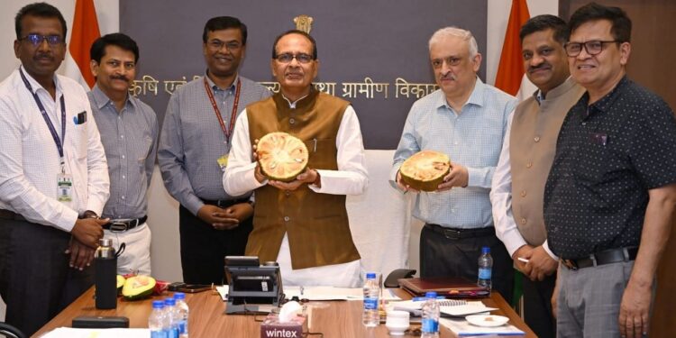 केंद्र उच्च-मूल्य वाले फलों की खेती के लिए धक्का देता है, किसानों की आय में सुधार के लिए कमलम, एवोकैडो और कटहल पर ध्यान केंद्रित करता है