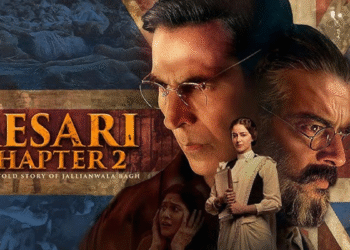 केसरी 2 बॉक्स ऑफिस दिवस 1: अनन्या और अक्षय की अवधि नाटक 7.50-8 करोड़ रुपये के संग्रह से शुरू होती है