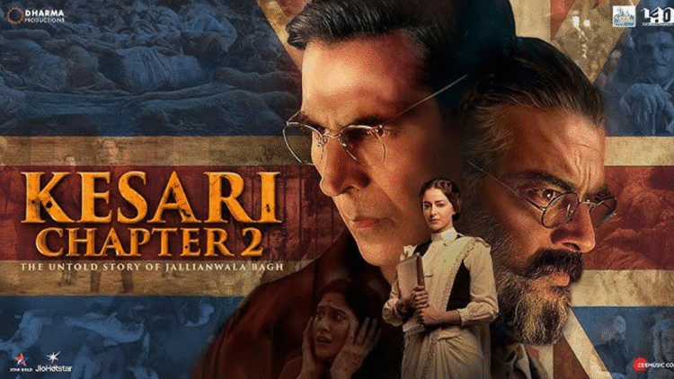 केसरी 2 बॉक्स ऑफिस दिवस 1: अनन्या और अक्षय की अवधि नाटक 7.50-8 करोड़ रुपये के संग्रह से शुरू होती है