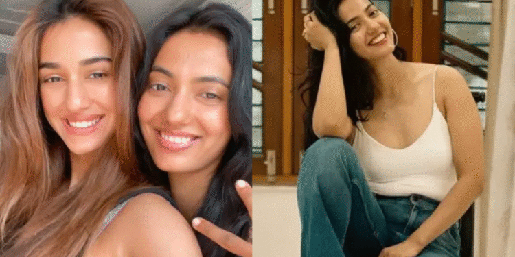 कौन है ख़ुशबो पटानी: दिशा पटानी की बहन दुर्व्यवहार और उत्पीड़न के बाद सेना की प्रमुख थी