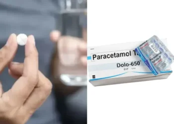 क्या आप रत्नों की तरह डोलो 650 को पॉप कर रहे हैं? एसिटामिनोफेन के साइड प्रभाव रीढ़ को नीचे भेज देंगे