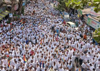 क्यों मुंबई का जैन समुदाय बीएमसी के खिलाफ हथियारों में है जबकि विपक्ष घास बनाता है