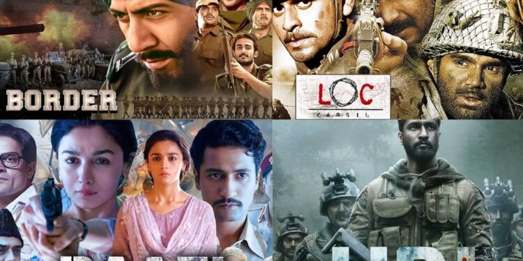 क्रॉस बॉर्डर टेररिज्म ने भारत में शॉर्ट्स को काट दिया, 5 फिल्में जो पाकिस्तान के भयावह डिजाइन को उजागर करती हैं
