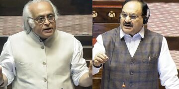 क्षति नियंत्रण जानबूझकर एससी को लक्षित करने के बाद -कोंग्रेस ने सीजेआई के खिलाफ निशिकंत तिरदे के ऊपर बीजेपी में रैप्स