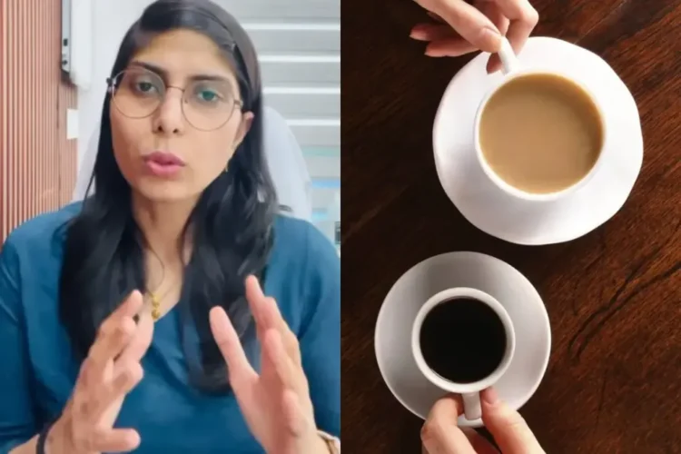 खाली पेट सही या गलत पर चाय या कॉफी लेना? एम्स विशेषज्ञ बहुमूल्य अंतर्दृष्टि साझा करते हैं