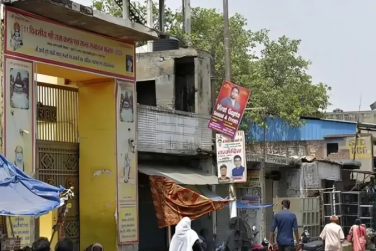 गाजियाबाद समाचार: दुदेश्वर नाथ मंदिर गलियारा परियोजना क्या है जो 40 से अधिक दुकानों को हटा देगी? यहां बताया गया है कि स्थानीय लोगों को कैसे लाभ होगा