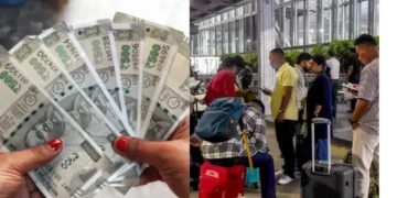 घरेलू उड़ान पर नकद सीमा: भारत में उड़ान पर यात्रा करते समय आप कितनी नकदी ले जा सकते हैं?