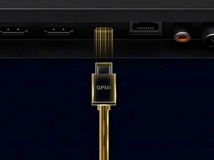 चीन ने GPMI लॉन्च किया: उच्च बैंडविड्थ के साथ एक शक्तिशाली HDMI प्रतिद्वंद्वी
