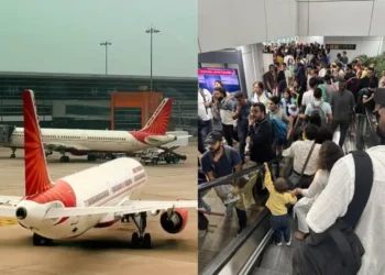 चेतावनी! एयर इंडिया तत्काल यात्रा सलाहकार, उड़ान में व्यवधान की अपेक्षित है, अपने घर छोड़ने से पहले जाँच करें
