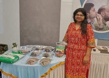 टिकाऊ खेती, सामुदायिक प्रभाव, और एक लिंग-समावेशी खेती मॉडल के साथ जैविक क्रांति का नेतृत्व करने वाली महिलाएं एग्रीप्रेन्योर