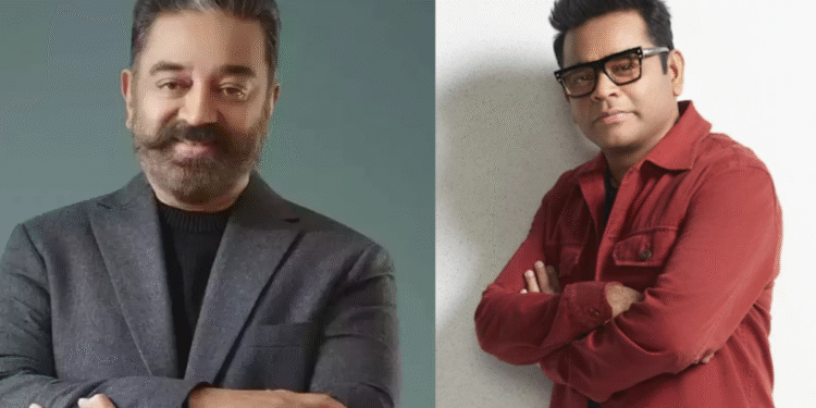 ठग लाइफ पर आर रहमान: कमल हासन स्क्रीन के माध्यम से मुझे देखता है!