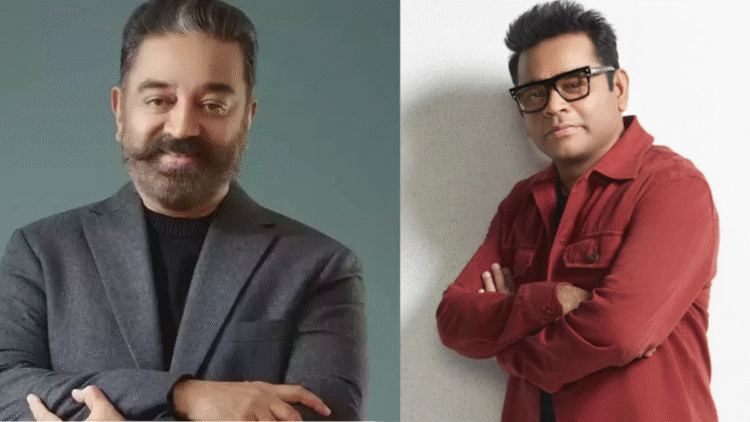 ठग लाइफ पर आर रहमान: कमल हासन स्क्रीन के माध्यम से मुझे देखता है!
