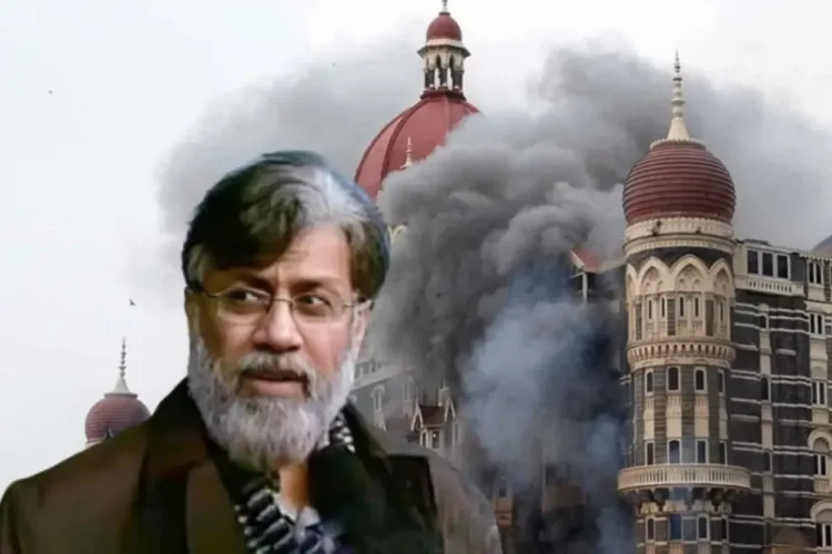 ताववुर राणा: 'पेहले की सरकारेन 26/11 के शादिएन्ट्रा…