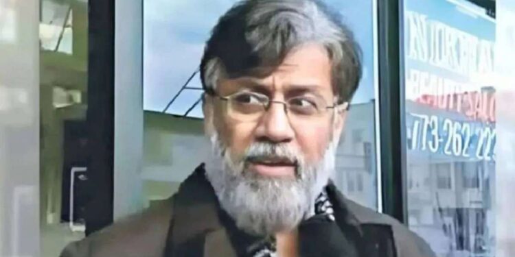 ताहवुर राणा का परीक्षण 26/11 हमले के मामले में दिल्ली में आयोजित होने वाले, निया को सेंटर का नोड मिलता है