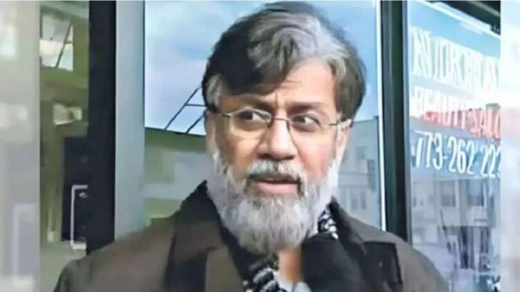 ताहवुर राणा का परीक्षण 26/11 हमले के मामले में दिल्ली में आयोजित होने वाले, निया को सेंटर का नोड मिलता है