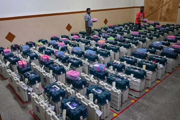 तुलसी गबार्ड की ईवीएम बहस भारत तक पहुंचती है! क्या भारतीयों को चिंता करनी चाहिए?