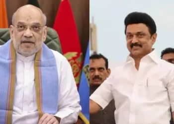 दक्षिण राजनीति में बड़ा मंथन! क्या BJP-AIADMK गठबंधन और विजय की VTK DMK को चुनौती देती है?