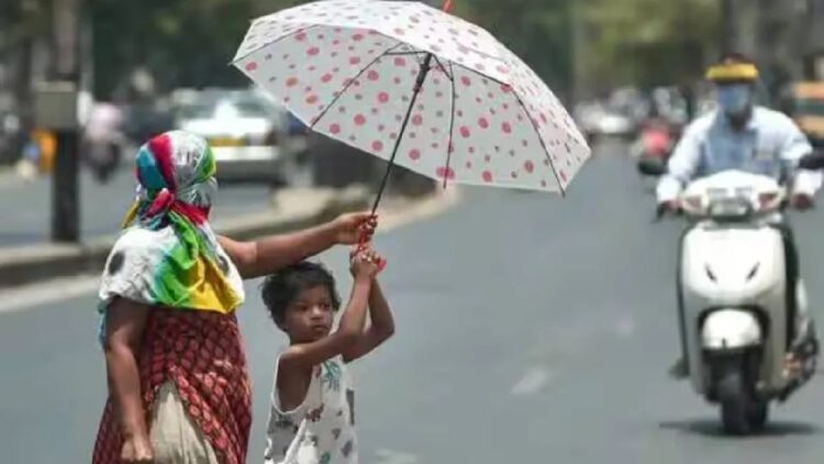 दिल्ली हीटवेव: 25.6 डिग्री सेल्सियस पर, कैपिटल ने तीन साल में अप्रैल में उच्चतम रात का तापमान रिकॉर्ड किया