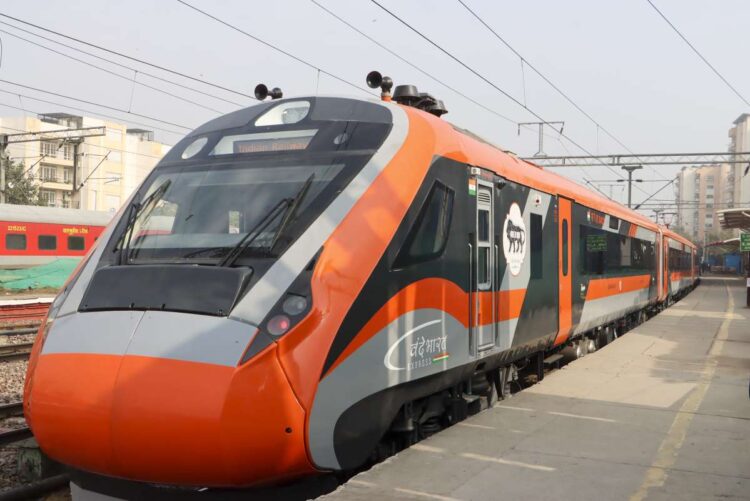 नई वंदे भारत की ट्रेनें बिहार, राजस्थान में जल्द ही शुरू होने की संभावना है, पीएमओ से लंबित अनुमोदन: रिपोर्ट