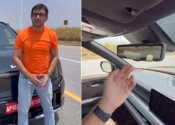 नए KIA EV9 के शीर्ष 5 पागल विशेषताएं