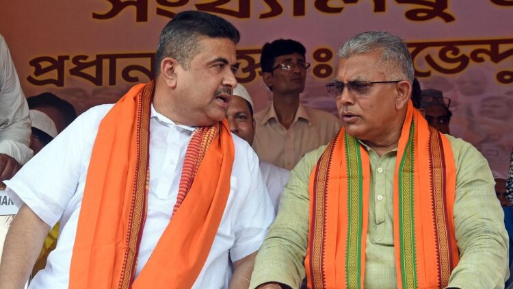 निशिकंत के बाद, दिलप घोष नवीनतम भाजपा नेता को पाहलगाम पर एससी पर हमला करने के लिए, जीवन के लिए अदालत को दोषी ठहराता है