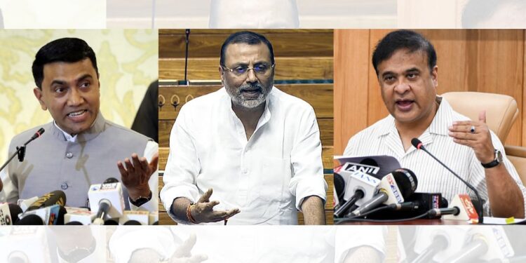 निशिकंत से हिमंत, भाजपा के नेताओं ने 'मुक्त बलूचिस्तान, पाकिस्तान को विभाजित किया' पाहलगाम हमले के बाद