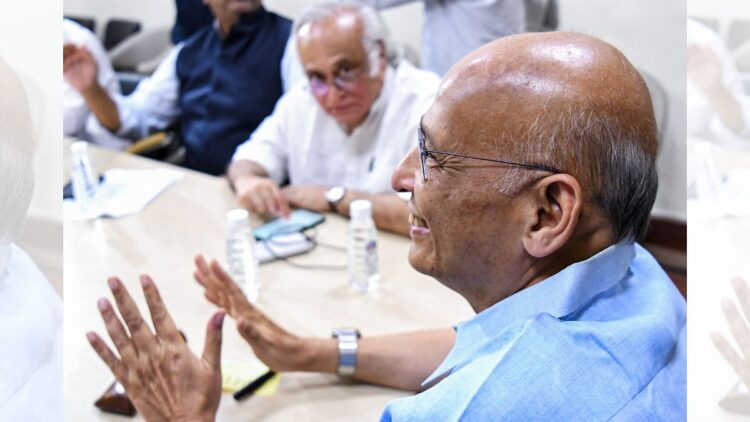 नेशनल हेराल्ड केस: सोनिया, राहुल के खिलाफ एड चार्ज शीट के लिए कांग्रेस की 'चयनात्मक न्याय' खंडन