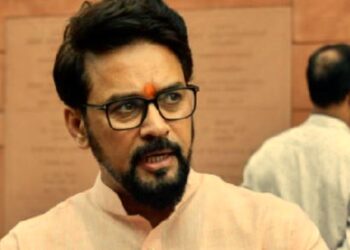 "नेशनल हेराल्ड, युवा भारतीय कांग्रेस के लिए एटीएम बन गए": भाजपा नेता अनुराग ठाकुर