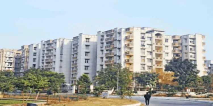 नोएडा न्यूज: नोएडा, ग्रेटर नोएडा में एमनेस्टी स्कीम के तहत बिल्डरों के रूप में 20,000 होमबॉयर्स के लिए राहत के रूप में राहत