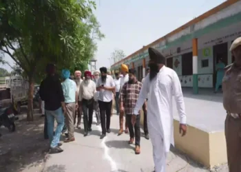 पंजाब समाचार: पंजाब शिक्षा मंत्री हरजोत सिंह बैंस ने शाहपुर बेला में 'सिख क्रांति' कार्यक्रम के तहत विकास परियोजनाओं का उद्घाटन किया
