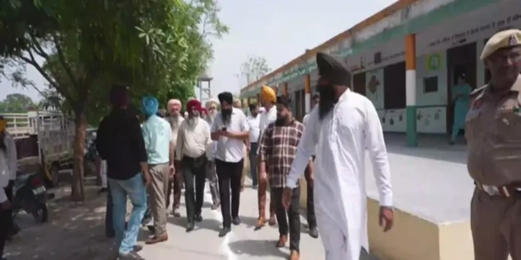 पंजाब समाचार: पंजाब शिक्षा मंत्री हरजोत सिंह बैंस ने शाहपुर बेला में 'सिख क्रांति' कार्यक्रम के तहत विकास परियोजनाओं का उद्घाटन किया