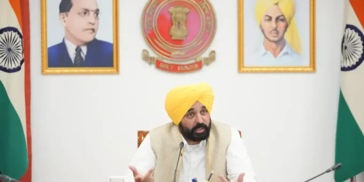 पंजाब समाचार: प्रेरणादायक! SOE SAMANA STUDTOR CRACKS JEE MAINS 2025 97 प्रतिशत के साथ, BHAGWANT मान सरकार की शिक्षा क्रांति असर फल