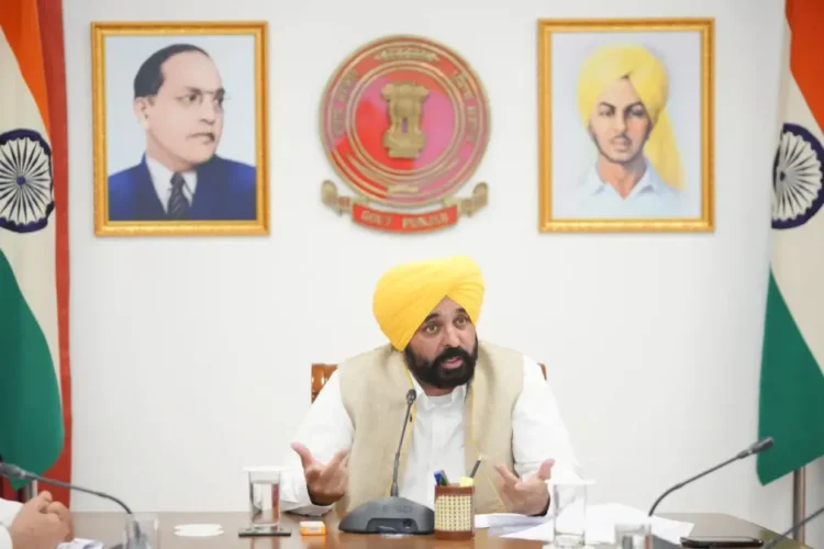 पंजाब समाचार: प्रेरणादायक! SOE SAMANA STUDTOR CRACKS JEE MAINS 2025 97 प्रतिशत के साथ, BHAGWANT मान सरकार की शिक्षा क्रांति असर फल