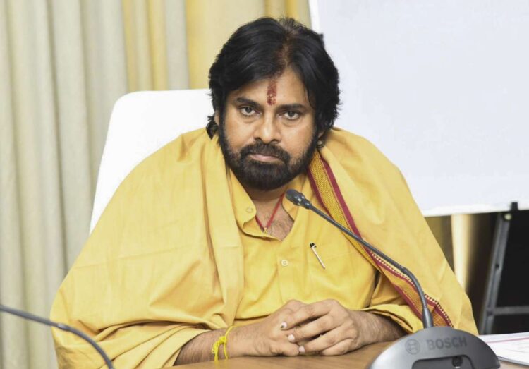 पवन कल्याण के बेटे ने सिंगापुर में स्कूल की आग में घायल हो गए, उपचार के दौर से गुजरना: जना सेना