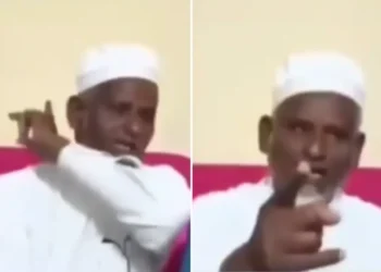 पश्चिम बंगाल वायरल वीडियो: 'कार, बाइक, ट्रेनें, सब कुछ एक स्टैंडस्टिल के लिए आ जाएगा' मौलाना मुद्दों पर वक्फ एक्ट, भाजपा प्रतिक्रिया करता है