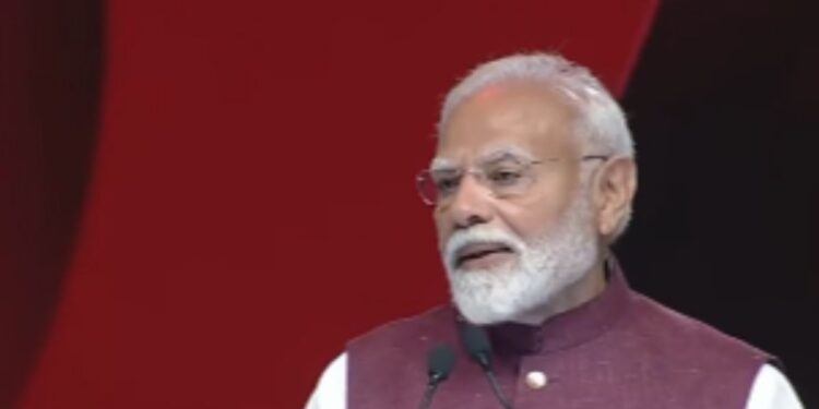 पीएम मोदी ने गुड फ्राइडे पर यीशु मसीह के बलिदान को याद किया