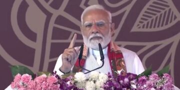पीएम मोदी ने वाराणसी में 3,880 करोड़ रुपये की प्रोजेक्ट लॉन्च किए, डेयरी विकास की प्रशंसा करते हैं और पुरवानचाल के ग्रामीण विकास में महिलाओं की भूमिका
