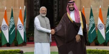 पीएम मोदी यात्रा के दौरान सऊदी कारखाने में भारतीय श्रमिकों के साथ बातचीत करने के लिए: MEA