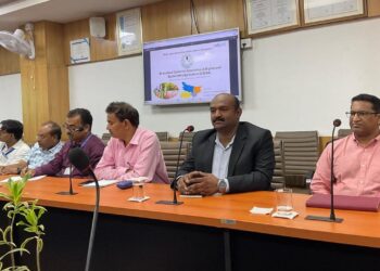 पूर्वी भारत में दूसरी हरित क्रांति चलाने के लिए BAU-LED AI सहयोग