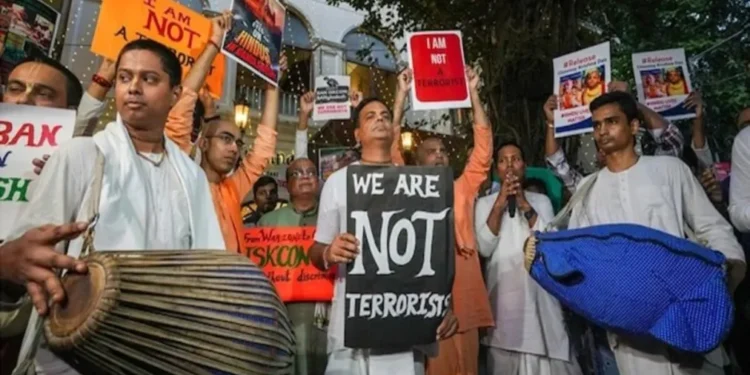 बांग्लादेश हिंसा: हिंदू नेता ने अपहरण कर लिया और बांग्लादेश के दिनाजपुर में मौत का सामना किया; भारत तेजी से प्रतिक्रिया करता है