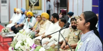 बाबा साहिब के सपनों को साकार करने के लिए शिक्षक और छात्र सीएम