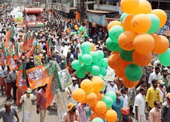 बीजेपी केरल के क्रिश्चियन-वर्चस्व वाले जिलों में वक्फ लॉ 'लाभ' को उजागर करने के लिए, 13 अन्य राज्यों में