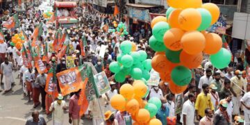 बीजेपी केरल के क्रिश्चियन-वर्चस्व वाले जिलों में वक्फ लॉ 'लाभ' को उजागर करने के लिए, 13 अन्य राज्यों में
