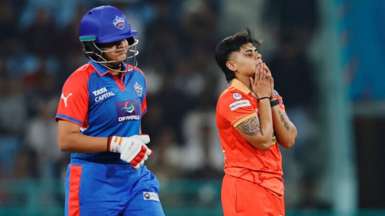 बीसीसीआई ने ट्राई-सीरीज़ के लिए भारत की महिला दस्ते की घोषणा की; काशवे गौतम ने युवती कॉल-अप अर्जित की, फिर भी कोई शफली नहीं